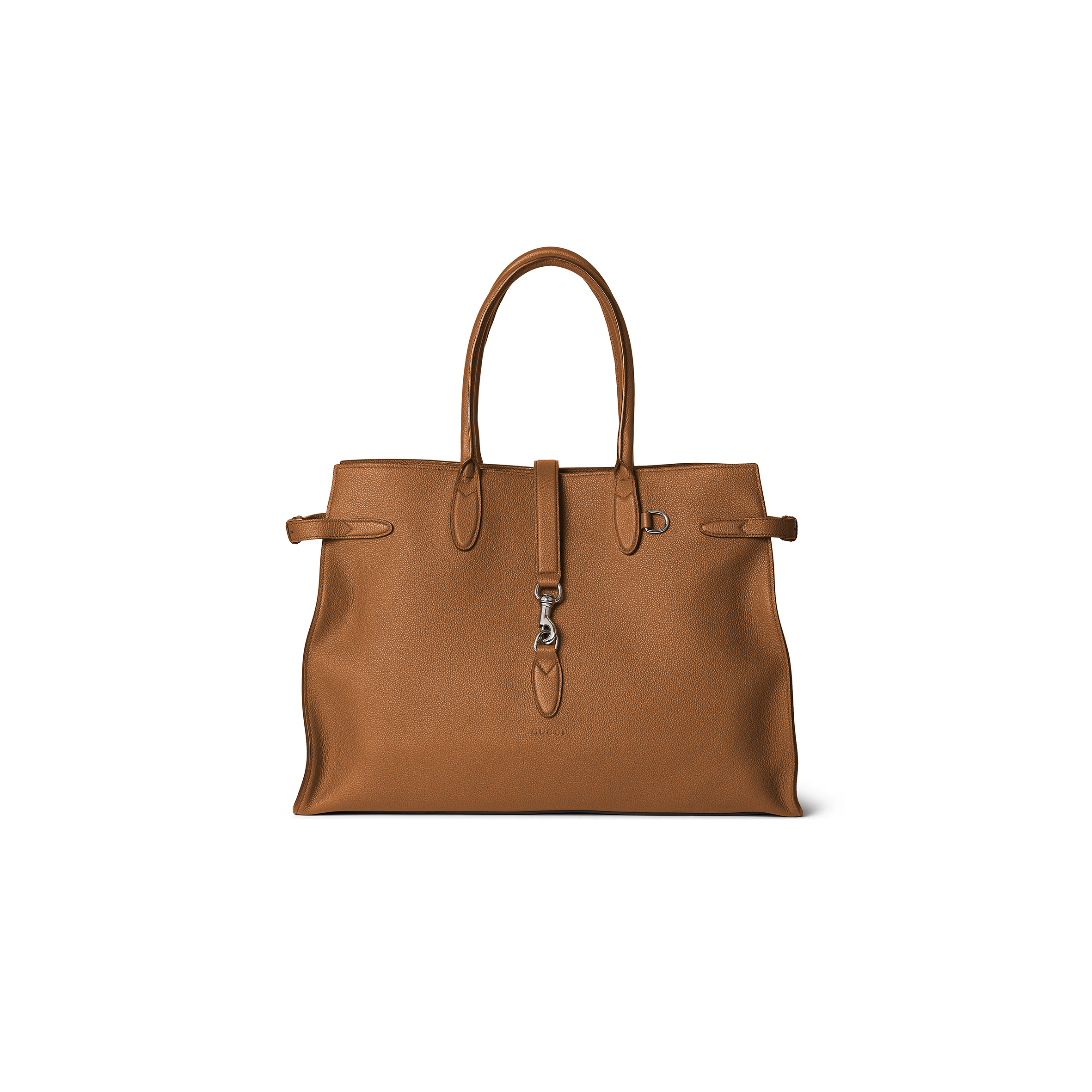 GUCCI LARGE TOTE BAG WITH HOOK CLOSURE ‎796761 (50*35*16cm)
